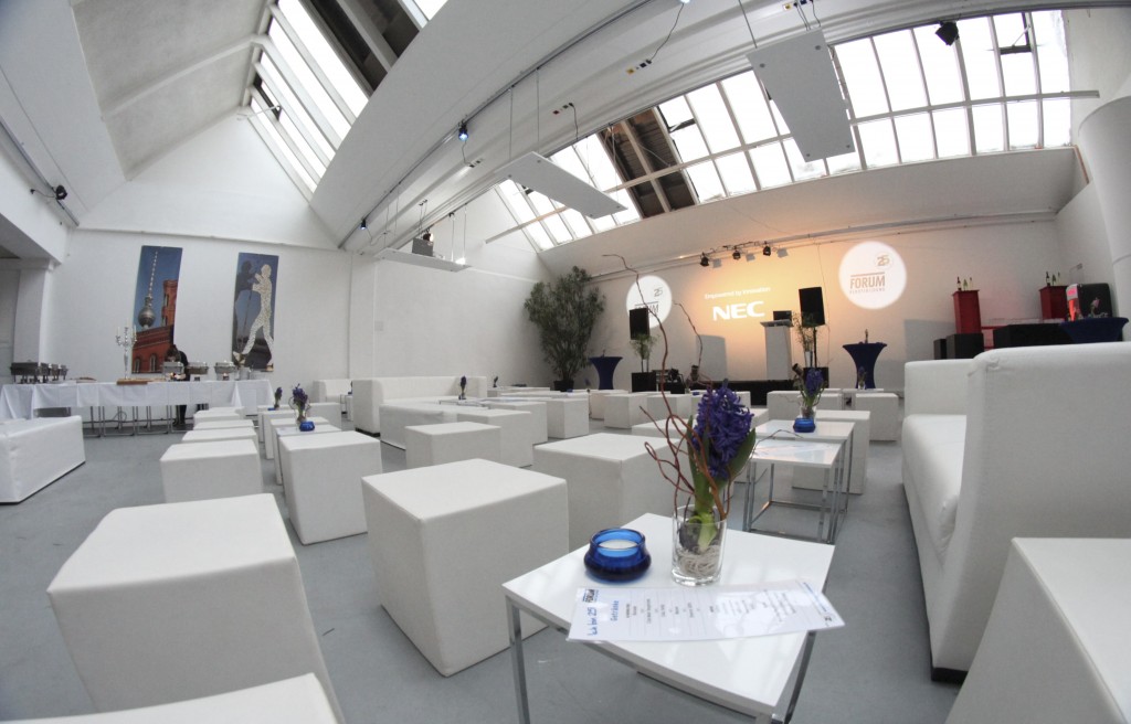 Lounge Setting